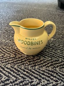 Jug Wills Woodbines