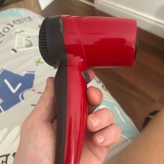 Bosch Beautixx Travel Hair Dryer