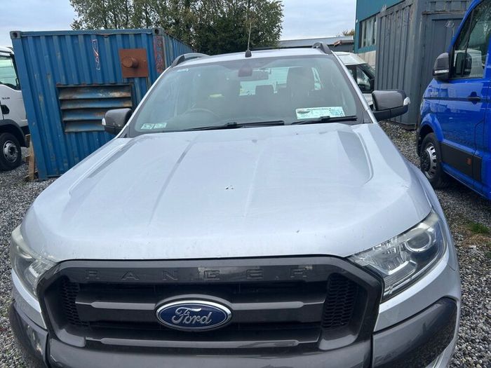 Ford Ranger 2017