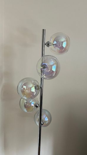 Ombre Floor lamp