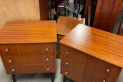 Two Mid Century Chests of Drawers
