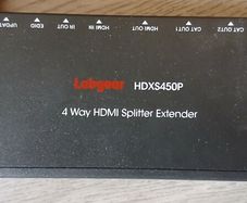 hdmi splitter