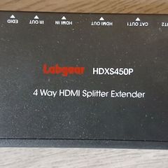 hdmi splitter