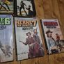 Herne the Hunter. 1980's Corgi Western books. Job lot of seven books Image 6