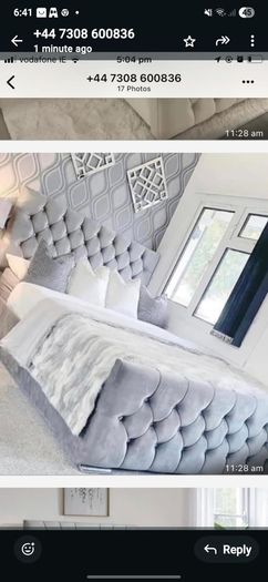 Ottoman beds