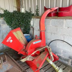 Wood chipper