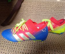 Adidas Messi football boots