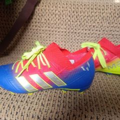 Adidas Messi football boots