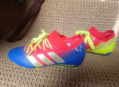 Adidas Messi football boots