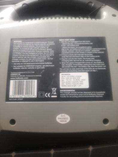 battery charger