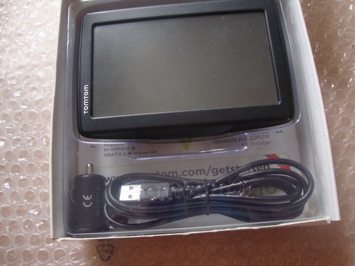 sat nav TomTom Start 25, lifetime maps, 5 inch,