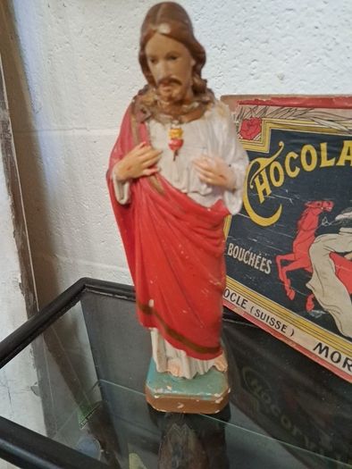 Vintage Statue