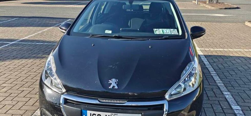 2016 Peugeot 208