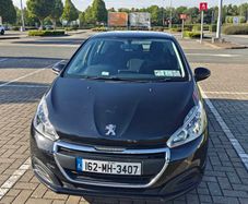 2016 Peugeot 208