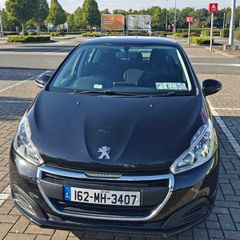 2016 Peugeot 208