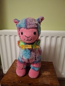 build a bear sheep