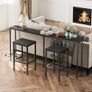 Long Console Table Sofa Tables Behind Couch 180 cm Narrow Image 7