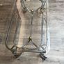 Iron coffee and side tables Image 8