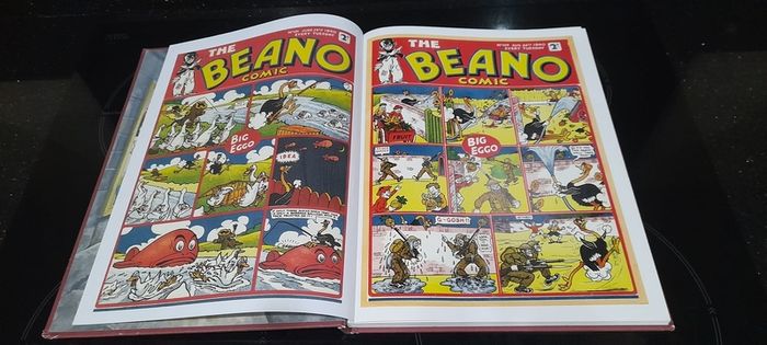 4 Beano & Dandy Annuals