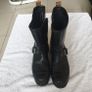 NORTON Biker Boots  / Country Western Image 4