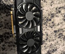 Evga Geforce Gtx 1050 2gb Ssc Gaming Graphics Card (acx 3.0)