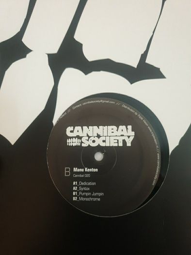 techno vinyl