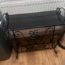 Vintage Table and plant holder. LAST REDUCTION Image 2