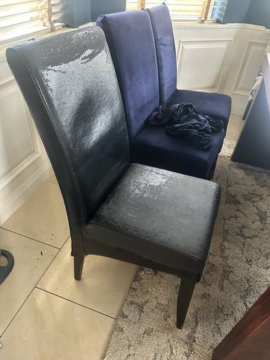 8 Dining Chairs