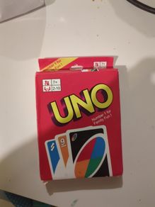 UNO cards
