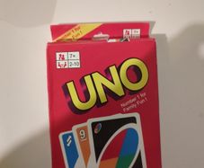 UNO cards