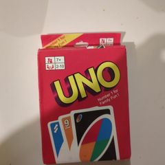 UNO cards