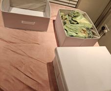 4 Large sized organizer