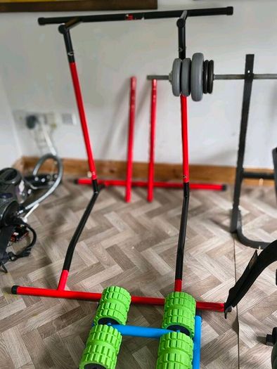 Full mini gym