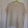 Ladies jumper blouse Image 3