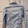 DKNY Girl denim jacket size 8y Image 2