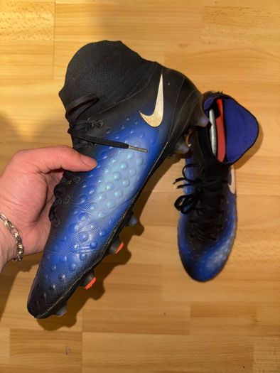 Nike Magista Orden 2 FG Dark Lightning 843812-018