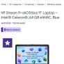 HP Stream 11 Laptop (Almost New) Image 6