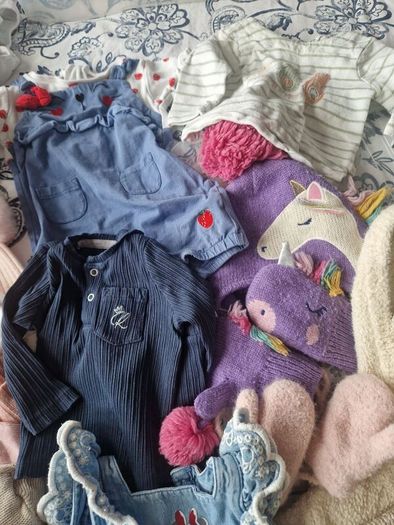 Baby Clothes 0-3 months