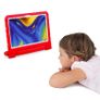 For Samsung Galaxy Tab A7 10.4 2020 Kids Case Shockproof Cover With Stand - Red Image 6