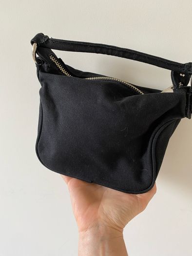 Marc Jacobs small canvas handbag