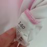 Girls Hello Kitty Swim Tshirt Age 9-10 Image 4
