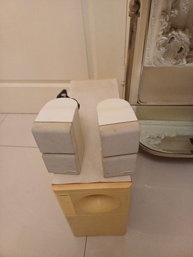 Bose Acustmass 5 series 2