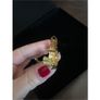real YSL earrings Image 4