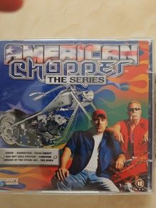 American Chopper 2CD Soundtrack