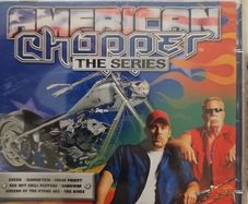 American Chopper 2CD Soundtrack