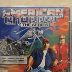 American Chopper 2CD Soundtrack