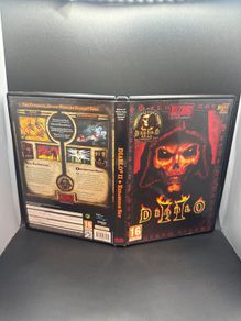 Diablo II + Expansion Set Pc
