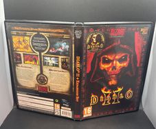 Diablo II + Expansion Set Pc