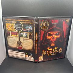 Diablo II + Expansion Set Pc