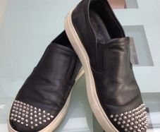 Authentic Alexander McQueen Shoes Size 41